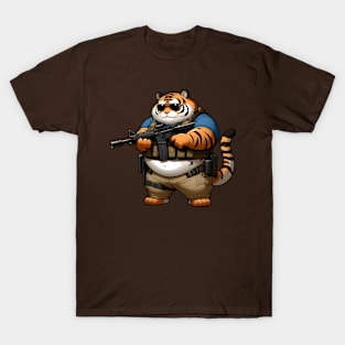 Tactical Tiger T-Shirt